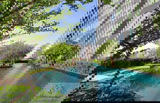 รูป !! ให้เช่า !! ไอดีโอ สุขุมวิท อีสท์เกต- 150 ม.ถึง BTS-บางนา 1 Bed (31 ตร.ม.) 12,000 บาท/เดือน แอดไลน์ : Zhirst - รูปที่ 11/21