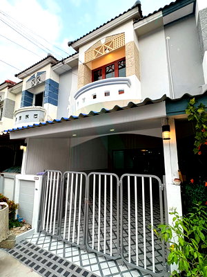 Townhouses for sale Bang Bua Thong Nonthaburi : 📌 For Sell Town house PIYAWARAROM 1 2-story 3 bedroom 2 bathroom