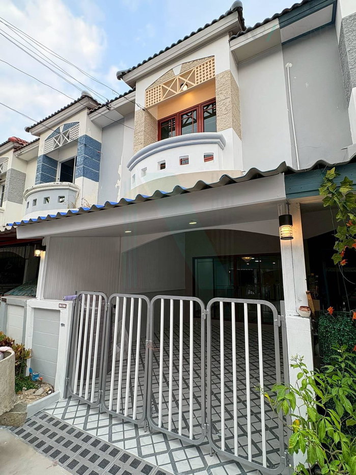 รูป 📌 ขายทาวน์เฮาส์ โครงการ ปิยวรารมย์ 1 2 ชั้น 3 ห้องนอน 2 ห้องน้ำ - รูปที่ 1/8