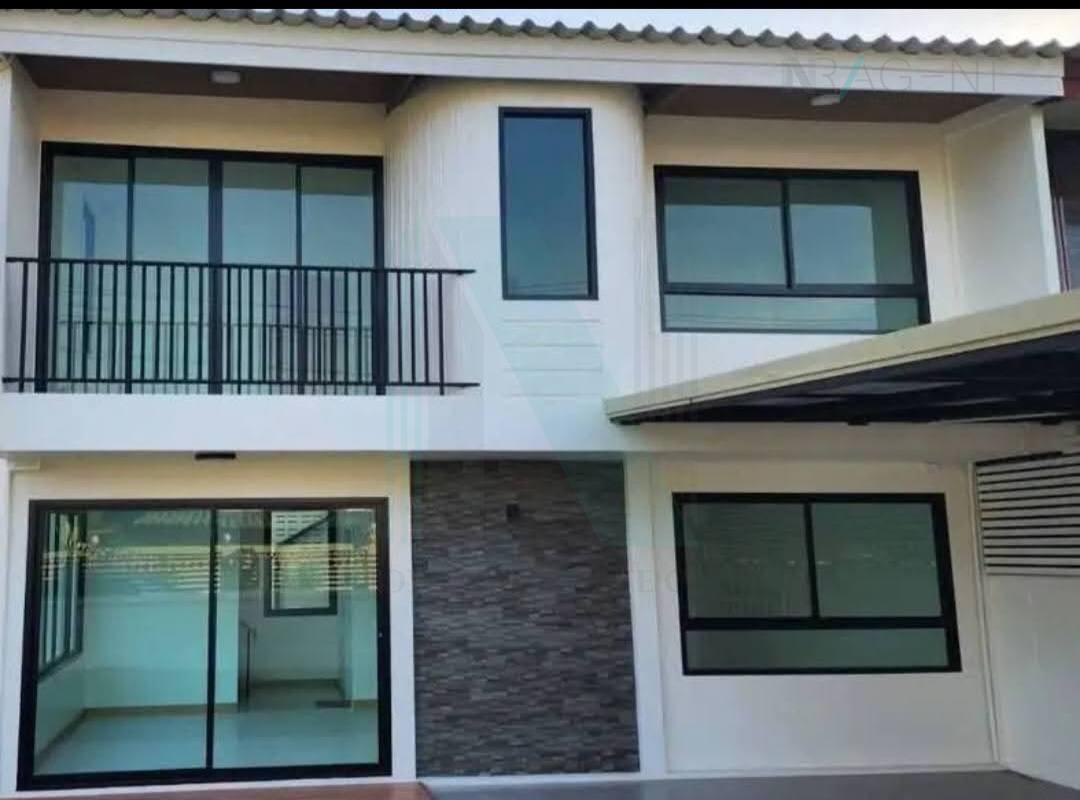 รูป 📌 ขายทาวน์เฮาส์ โครงการ พฤกษชาติ รามคำแหง 118 2 ชั้น 3 ห้องนอน 3 ห้องน้ำ - รูปที่ 2/8