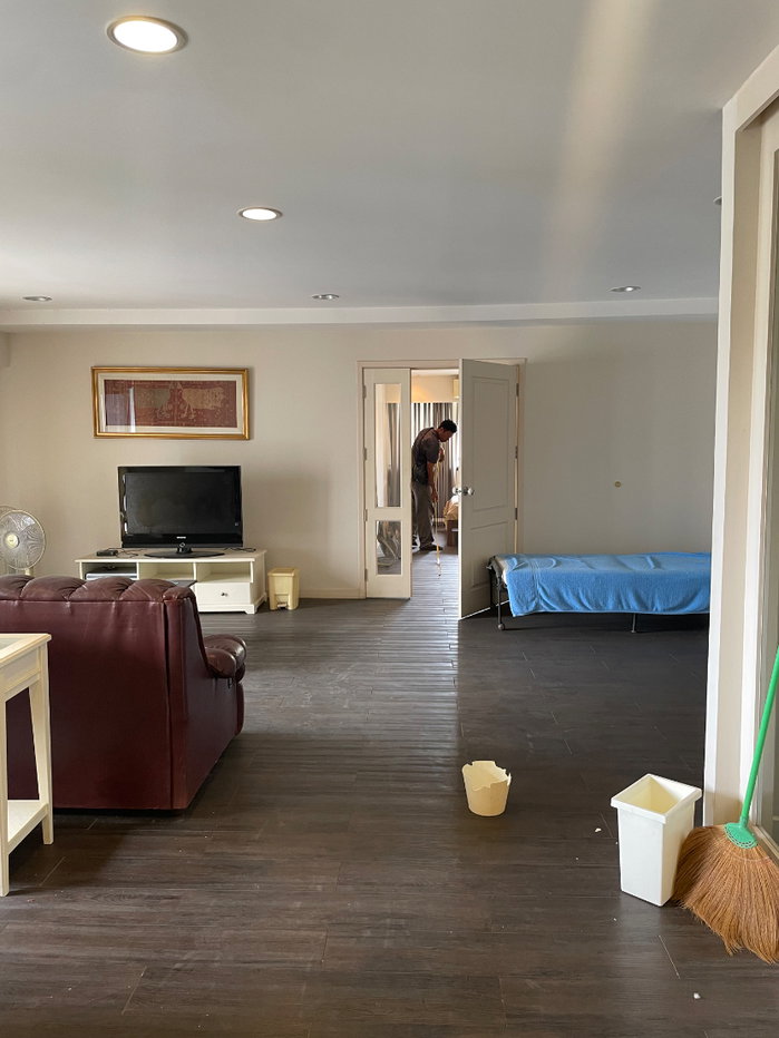 รูป ขายคอนโดเก่า low rise ห้องใหญ่ 135.48 ตร.ม. ทำเล ซอยศูนย์วิจัย พระมเก้า เพชรบุรีตัดใหม่ - รูปที่ 3/10