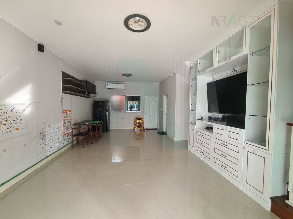 รูป 📌 ขายทาวน์เฮาส์ โครงการ เดอะ พลีโน่ เอกชัย - กาญจนาภิเษก 2 ชั้น 3 ห้องนอน 2 ห้องน้ำ - รูปที่ 3/8