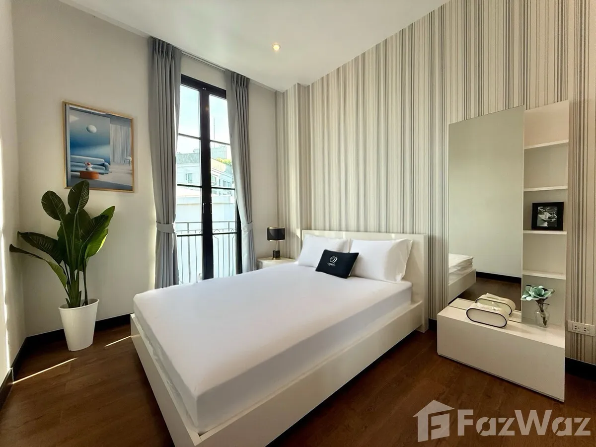 รูป บ้านเดี่ยวให้เช่า 4 ห้องนอน ในโครงการ เมซอง บลองช 6165562 - รูปที่ 6/14