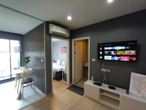 ขายคอนโดราคากันเองติดต่อได้เลย  1.65m id line :  torenjoyza หรือ 097-9919654 เจ้าของจะไปอยู่สวน