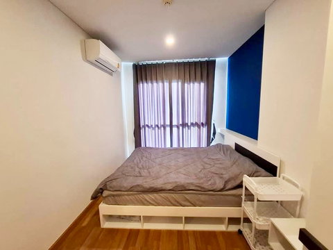 code : H57 ว่างแล้ว!! คอนโดให้เช่า ลุมพินี เพลส พระราม 3-ริเวอร์ไรน์ (Lumpini Place Rama 3-Riverine) | ชั้น 20 วิวแม่น้ำและสะพานภูมิพล พร้อมเข้าอยู่