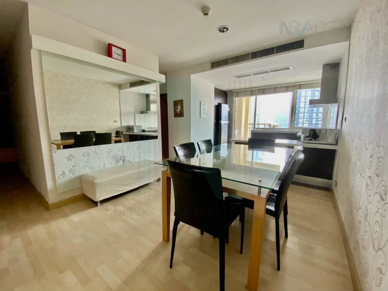 รูป 🚩 ขายคอนโด ฟิฟตี้ไนน์ เฮอร์ริเทจ สุขุมวิท อาคาร B ชั้น 21 2 ห้องนอน ขนาด 104.00 ตรม ใกล้ BTS ทองหล่อ - รูปที่ 6/8