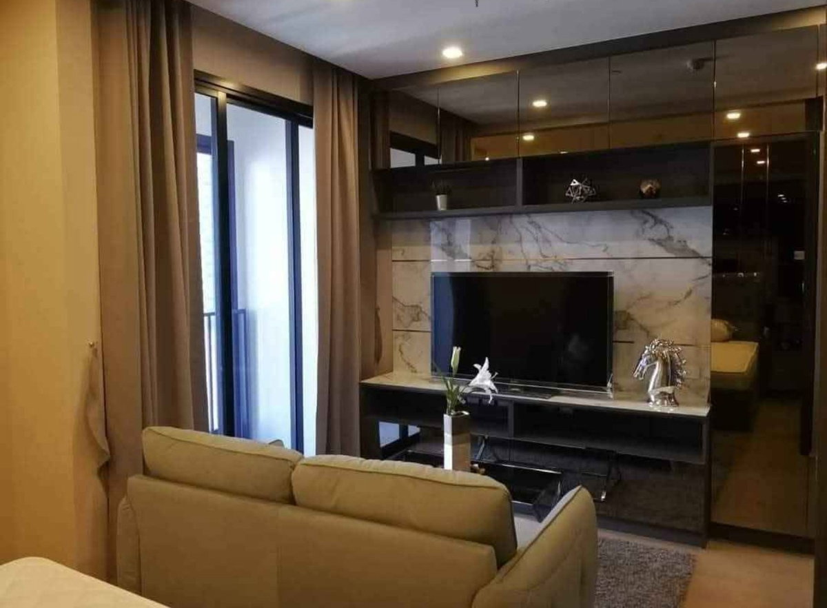 รูป ให้เช่า Ashton Asoke คอนโดหรูใจกลาง CBD ห้องสวย พร้อมเข้าอยู่ทันที - รูปที่ 4/7