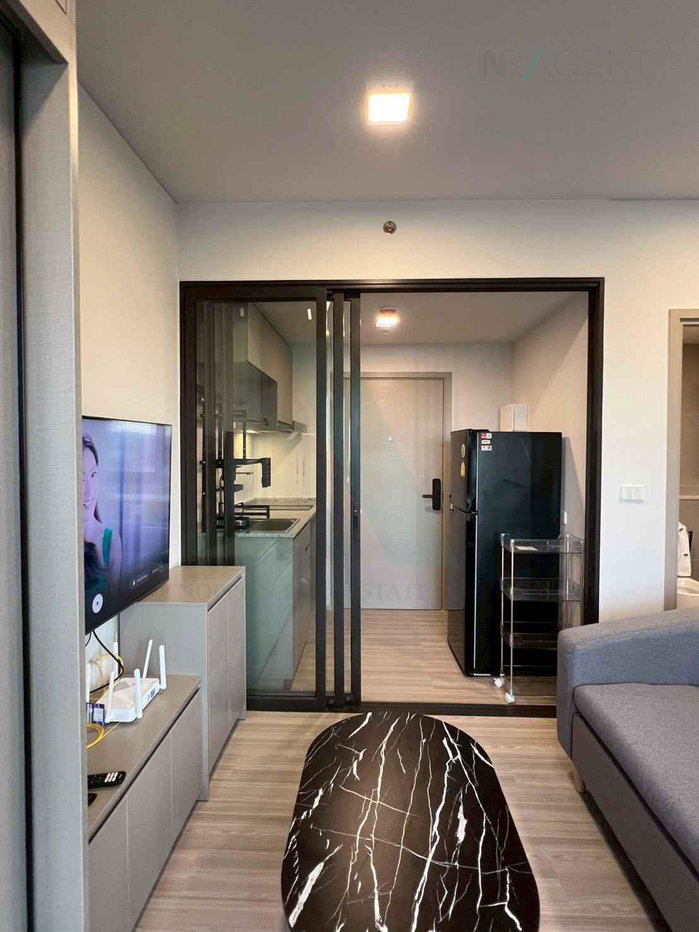 picture 📌 For Rent Condo QUINTARA MHyDEN PHO NIMIT Building 1, Floor 16,Studio, Room size 24 sqm - 4/8