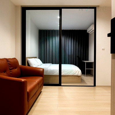 Condos for rent : 🎊 For Rent Condo LIFE ONE WIRELESS Building 1, Floor 12,1 bed room, Room size 35 sqm