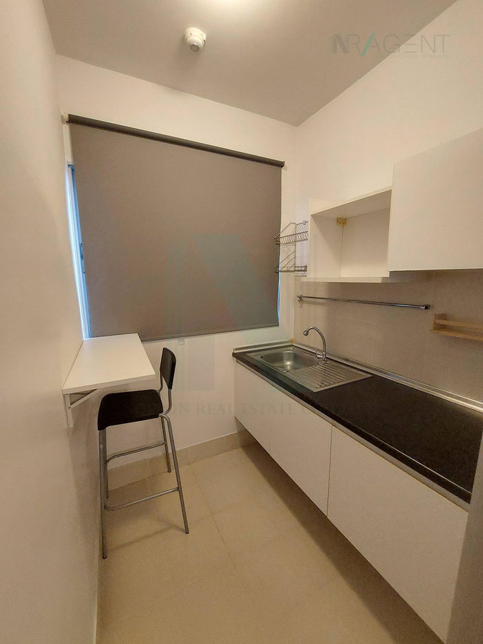 รูป 🔺 ขายคอนโด ซิตี้โฮม ศรีนครินทร์ อาคาร 6 ชั้น 6 1 ห้องนอน ขนาด 29 ตรม ใกล้ โรงพยาบาลศิครินทร์ - รูปที่ 5/8