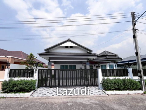 ขายบ้านเดี่ยว พรเทพ การ์เด้นวิลล์ 6 พัทยา