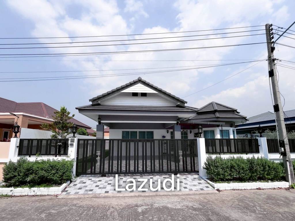 รูป ขายบ้านเดี่ยว พรเทพ การ์เด้นวิลล์ 6 พัทยา - รูปที่ 1/14