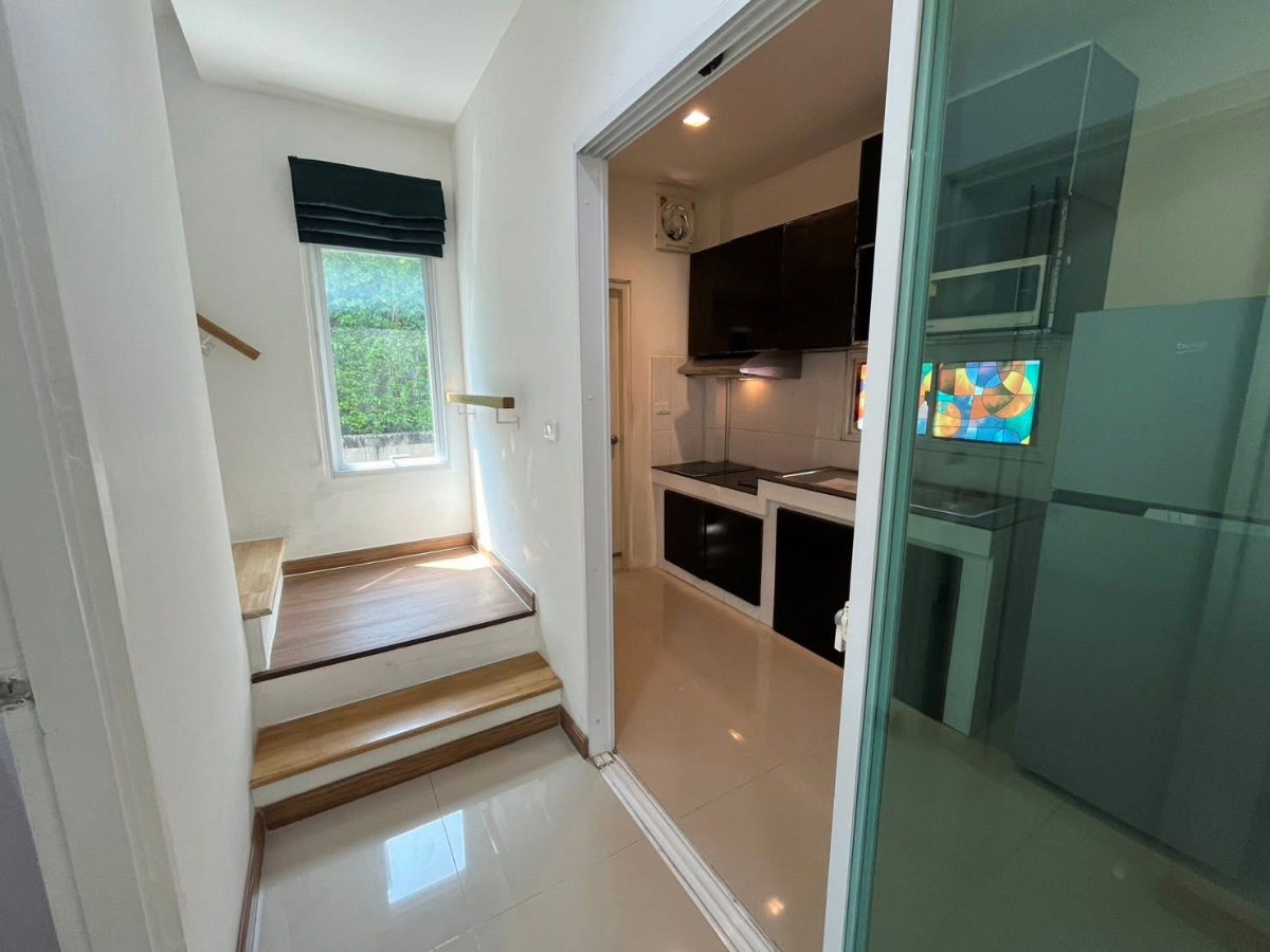 รูป code : H69 ว่างแล้ว!! บ้านเดี่ยวให้เช่า คาซ่า พรีเมี่ยม ราชพฤกษ์ - แจ้งวัฒนะ | ติดถนนใหญ่ เฟอร์ฯครบ พร้อมเข้าอยู่ทันที - รูปที่ 9/31