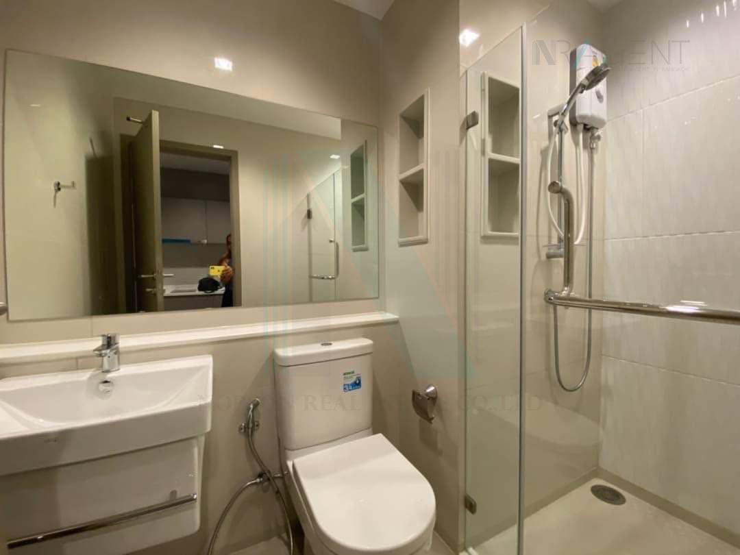 รูป 🔺 ขายคอนโด ไลฟ์ อโศก-พระราม 9 อาคาร 1 ชั้น 117 สตูดิโอ ขนาด 25 ตรม ใกล้ ตลาดอยู่เจริญ - รูปที่ 7/8