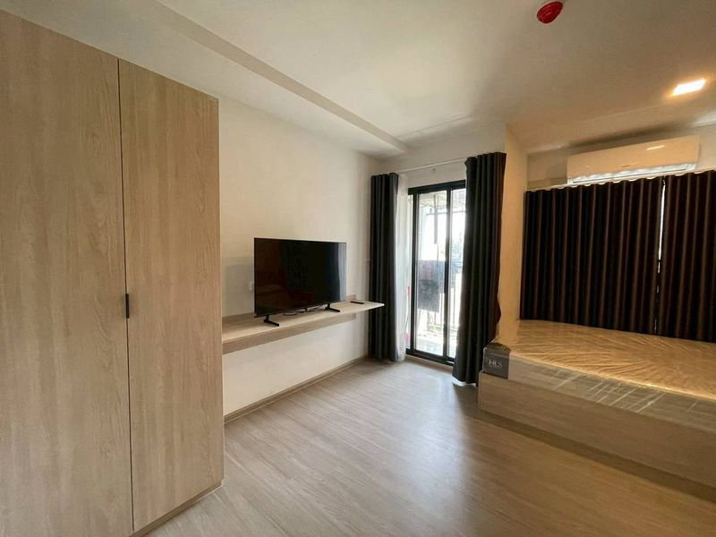 รูป ⛵ Vay ⛵ City view / 2F / Studio room >> THB9,500/month彡 - รูปที่ 3/10