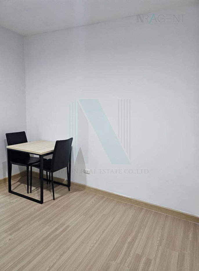 รูป 🔺 ขายคอนโด เดอะ นิช โมโน รัชวิภา อาคาร 1 ชั้น 22 1 ห้องนอน ขนาด 34 ตรม ใกล้ โรงพยาบาลเกษมราษฏร์ - รูปที่ 5/8