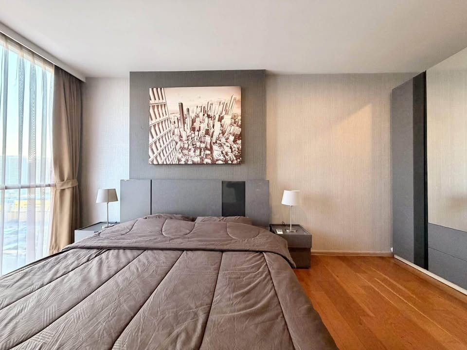 รูป WS7012 🚨 ห้องใหญ่ Rare! ชั้นสูง วิวเมืองสวยมากกก 🔥 🚝 เดินทางสะดวก ใกล้รถไฟฟ้า 20,000 บาท/เดือน🚨 - รูปที่ 3/9