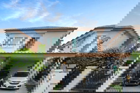 ให้เช่าบ้านเดี่ยว ม.ธาดาทาวน์ อัสสัมชัญ ศรีราชา