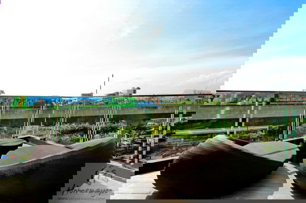 รูป !! ให้เช่า !! ไอดีโอ สุขุมวิท อีสท์เกต- 150 ม.ถึง BTS-บางนา 1 Bed (31 ตร.ม.) 12,000 บาท/เดือน แอดไลน์ : Zhirst - รูปที่ 15/19