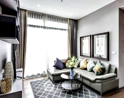 Condos for rent iconsiam : 2-BR Condo at The Diplomat Sathorn near BTS Surasak (ID 2781202)