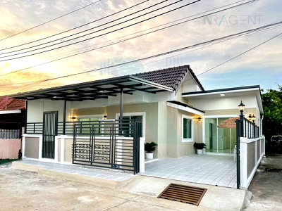 Townhouses for sale Bang Bua Thong Nonthaburi : 📌 For Sell Town house BAAN BUATHONG 4 1-story 3 bedroom 2 bathroom