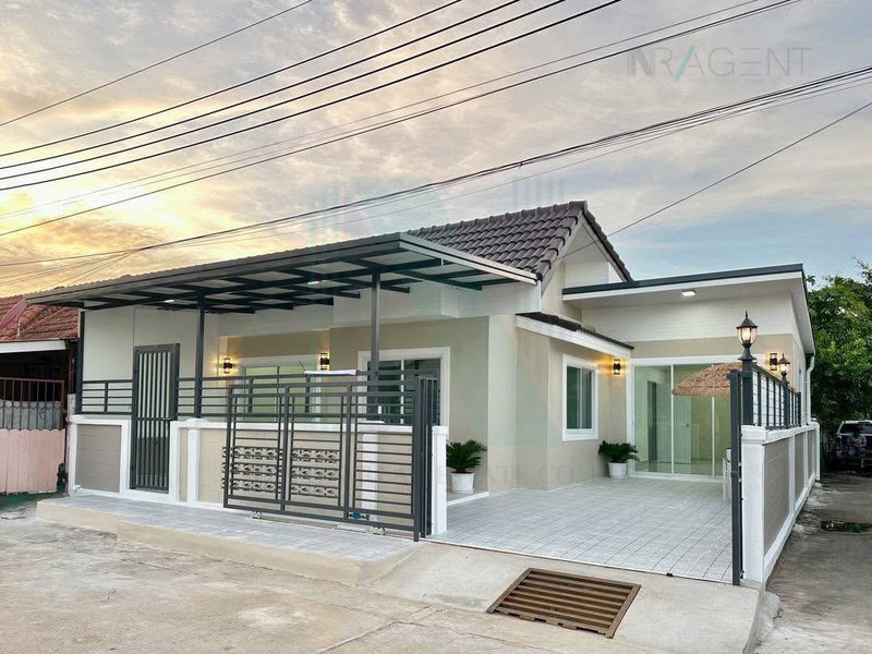 Townhouses for sale : 📌 For Sell Town house BAAN BUATHONG 4 1-story 3 bedroom 2 bathroom