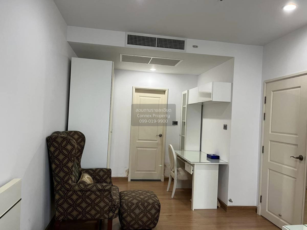 รูป 🔥🔥🔥 เช่าคอนโด  ศุภาลัย เวลลิงตัน MRT-ศูนย์วัฒนธรรมแห่งประเทศไทย ห้วยขวาง เขต ห้วยขวาง กรุงเทพ CX-87586 ✅ ทักไลน์ @connexproperty ตอบทันที ทีมงานมืออาชีพ ✅ 🔥🔥🔥 - รูปที่ 5/7