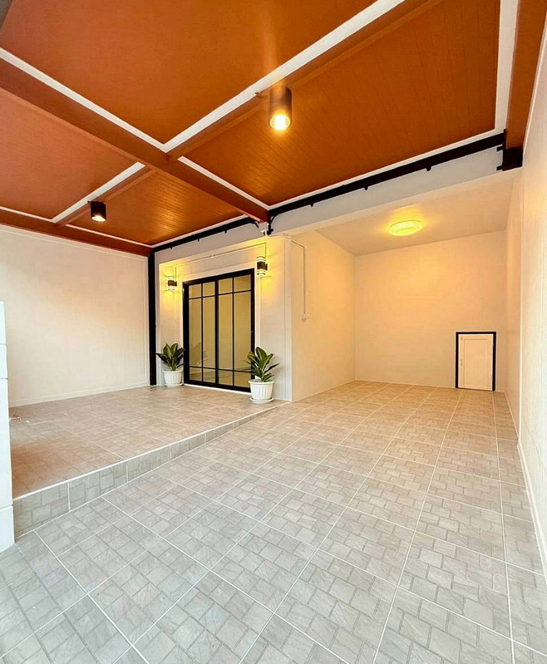 รูป บ้านสวยมาก พร้อมเทอเรซหน้าบ้าน หมู่บ้านพฤกษา 76 บางใหญ่ แก้วอินทร์ ตลาดพระปิ่น 3 ใกล้เซ็นทรัล เวสเกต ใกล้ MRT ตลาดบางใหญ่ - รูปที่ 4/24