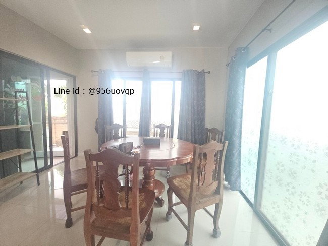 รูป svs278 ให้เช่า บ้านเดี่ยว บุราสิริ วงแหวน อ่อนนุช Burasiri Wongwaen-Onnuch ซอยเจโม รพ.จุฬารัตน์9 กาญจนาภิเษก 39 - รูปที่ 7/22