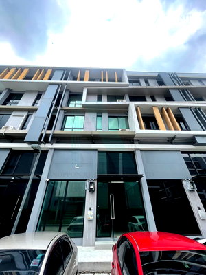 โฮมออฟฟิศ กรุงเทพมหานคร : 📌 ขายโฮมออฟฟิศ โครงการ เนอวาน่า แอท เวิร์ค พระราม 9 - รามคำแหง 4 ชั้น 1 ห้องนอน 5 ห้องน้ำ