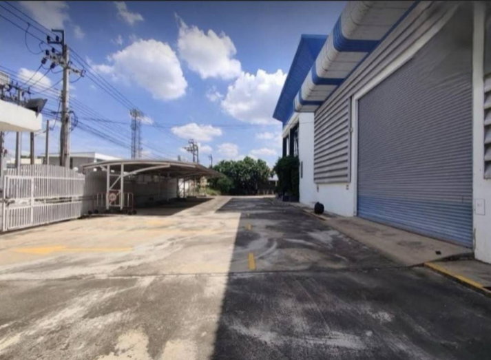 รูป ขายโกดัง​พร้อมสำนักงาน​ บางบัวทอง​-​นนทบุรี​ 2 ไร่​ 0 งาน​ 64 ตารางวา​ เหมาะสำหรับโรงงาน​ โกดัง​ คลังสินค้า​ ศูนย์กระจายสินค้า - รูปที่ 2/8