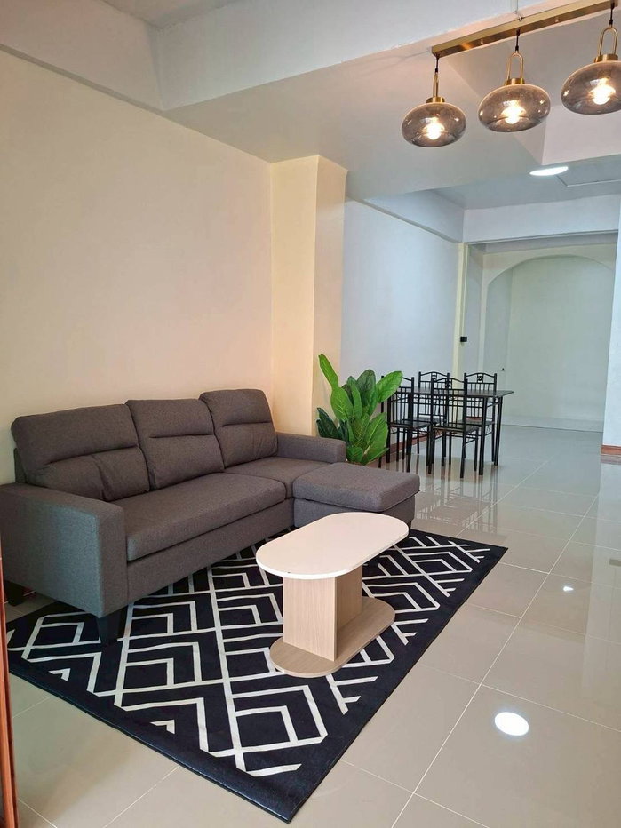 รูป ขายทาวน์เฮาส์พร้อมจิตร บางใหญ่ 17 ตร.ว. ถนนเมน หลังบ้านติดทุ่งนา ฟรีเฟอร์ฯ ฟรีโอน - รูปที่ 5/18