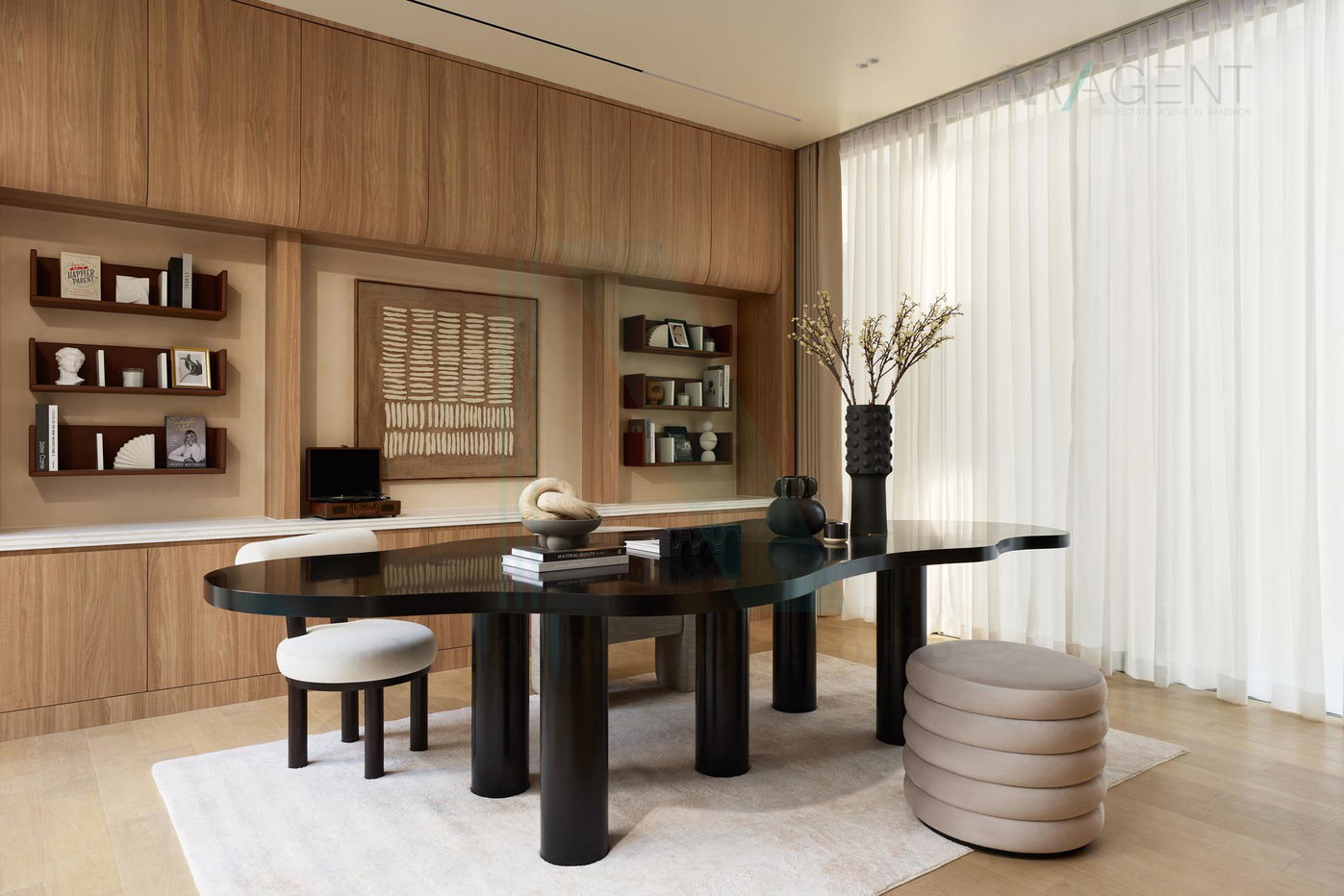 รูป 📌 ขายบ้านเดี่ยว โครงการ เอลิวา ไพรเวท เรสซิเดนซ์ 3 ชั้น 4 ห้องนอน 6 ห้องน้ำ - รูปที่ 6/8