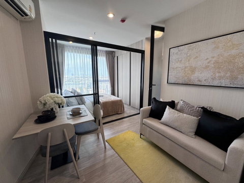 BTS Bangna 250m. IDEO Mobi Sukhumvit Eastpoint