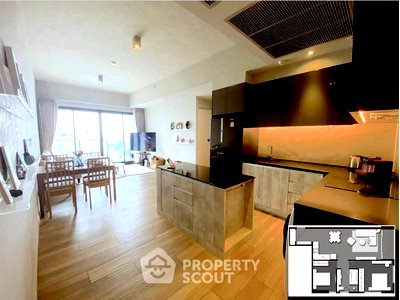 Condos for sale Asoke Road : 2-BR Condo at The Lofts Asoke near MRT Phetchaburi (ID 2782540)