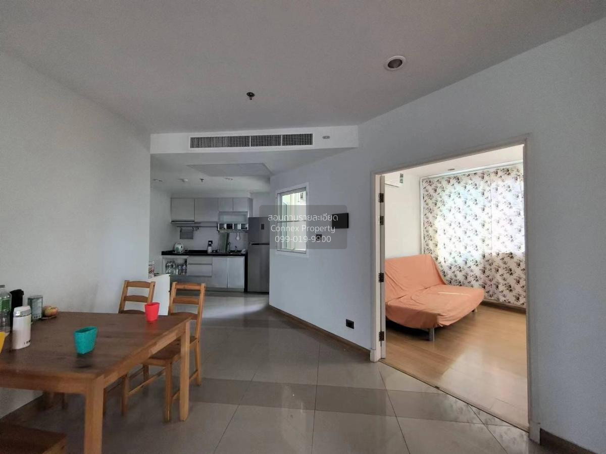 รูป เช่าคอนโด  ศุภาลัย เวลลิงตัน MRT-ศูนย์วัฒนธรรมแห่งประเทศไทย ห้วยขวาง เขต ห้วยขวาง กรุงเทพ CX-96612 ✅ ทักไลน์ @connexproperty ตอบทันที ทีมงานมืออาชีพ ✅ - รูปที่ 3/7