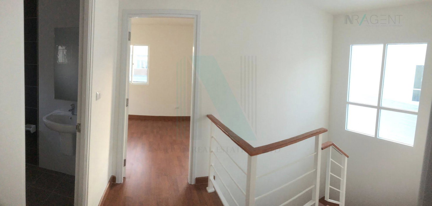 รูป 📌 ขายบ้านแฝด โครงการ แลนซีโอ คริป เทพารักษ์ - ตำหรุ 2 ชั้น 4 ห้องนอน 2 ห้องน้ำ - รูปที่ 4/8