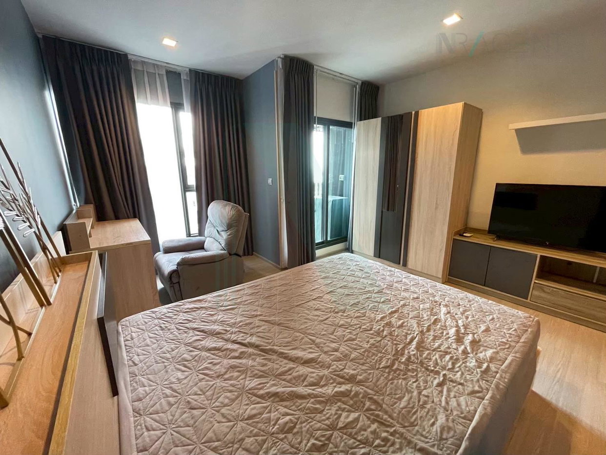 รูป 🚩 ให้เช่าคอนโด ไลฟ์ อโศก-พระราม 9 อาคาร B ชั้น 42 สตูดิโอ ขนาด 27.00 ตรม ใกล้ ตลาดอยู่เจริญ - รูปที่ 1/8