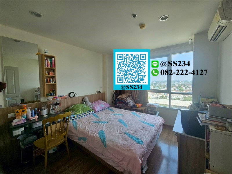 รูป 🧿🧿 ขาย /For Sale🧿🧿 ยู ดีไลท์ แอท หัวหมาก สเตชั่น ชั้น 16 ขนาด 30 ตรม. - รูปที่ 4/11