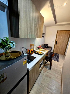 Condos for rent  Bangmod 3 Hospital : 🎊 For Rent Condo ALTITUDE UNICORN SATHORN - THAPRA Building 1, Floor 18,1 bed room, Room size 25.00 sqm