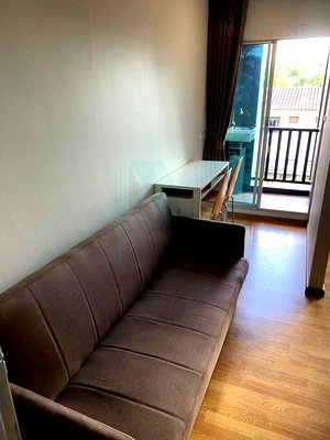 คอนโดให้เช่า : 🚩 ให้เช่าคอนโด โอกาส สุขุมวิท 105 อาคาร 1 ชั้น 3 1 ห้องนอน ขนาด 24.00 ตรม ใกล้ ตลาดสดลาซาล