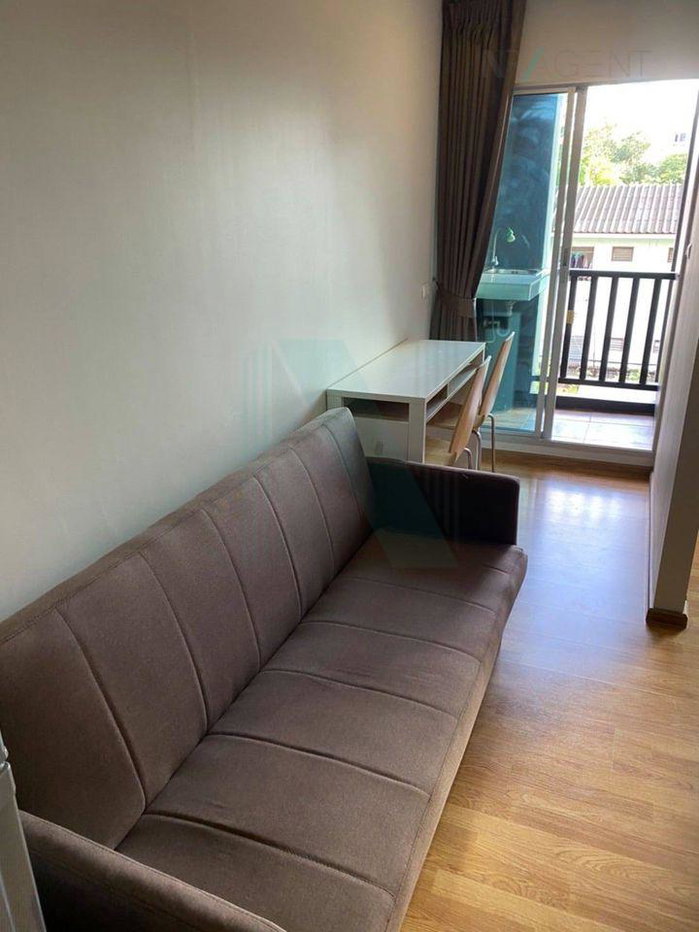 รูป 🚩 ให้เช่าคอนโด โอกาส สุขุมวิท 105 อาคาร 1 ชั้น 3 1 ห้องนอน ขนาด 24.00 ตรม ใกล้ ตลาดสดลาซาล - รูปที่ 1/8