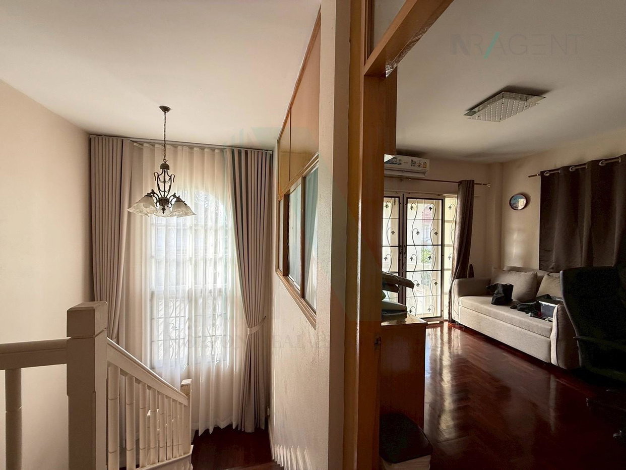 รูป 📌 ขายบ้านเดี่ยว โครงการ บ้านศศิธร บางบอน 3 2 ชั้น 3 ห้องนอน 2 ห้องน้ำ - รูปที่ 8/8