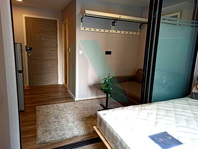 คอนโด ทาวน์ อิน ทาวน์ : 🔺 ขายคอนโด แอทโมซ รัชดา-ห้วยขวาง อาคาร C ชั้น 4 1 ห้องนอน ขนาด 24 ตรม ใกล้ Golden Place