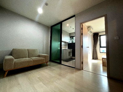 คอนโด ปิ่นเกล้า : 💥💥ขายห้องพร้อมอยู่!! คอนโด Life Pinklao ขนาด 30 ตรม.ชั้น 20  ติดรถไฟฟ้า MRT บางยี่ขัน สนใจ Line ID: @atfirm💥💥