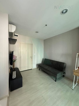 📌 For Rent Condo LIFE PINKLAO Building 1, Floor 7,1 bed room, Room size 34 sqm