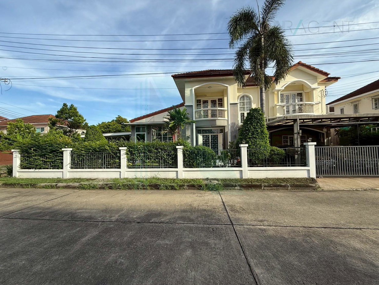 รูป 📌 ขายบ้านเดี่ยว โครงการ บ้านศศิธร บางบอน 3 2 ชั้น 3 ห้องนอน 2 ห้องน้ำ - รูปที่ 1/8