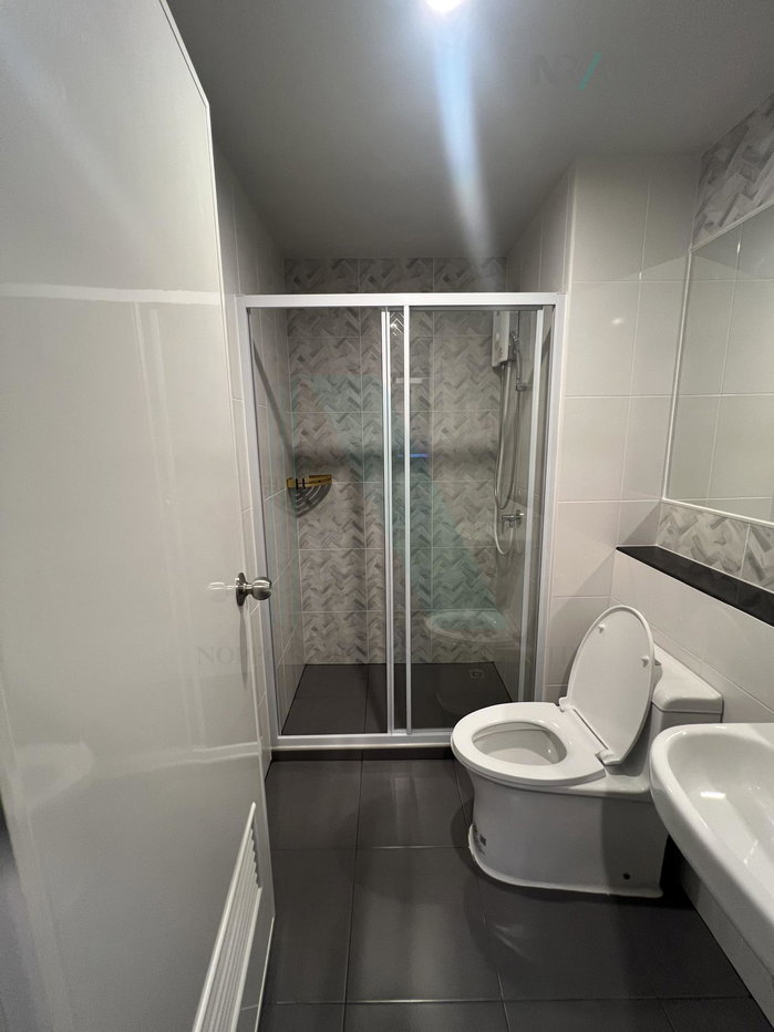 รูป 🎉 ให้เช่าคอนโด รีเจ้นท์ โฮม วุฒากาศ อาคาร A ชั้น 35 สตูดิโอ ขนาด 26 ตรม ใกล้ BTS วุฒากาศ - รูปที่ 7/8