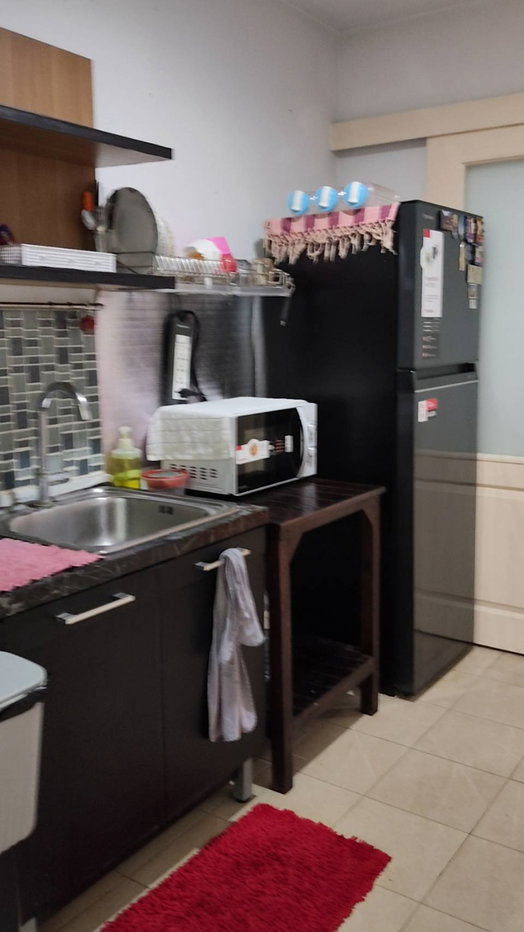 รูป ให้เช่า ห้องขนาด 44.29 ตรม.  1 นอน 1 น้ำ คอนโดเดอะนิซซิตี้ลาดพร้าว130  ราคา 10,000 บาท ติดต่อ โทรฯ0894282491  ไลน์ ไอดี :jeabmona - รูปที่ 43/75