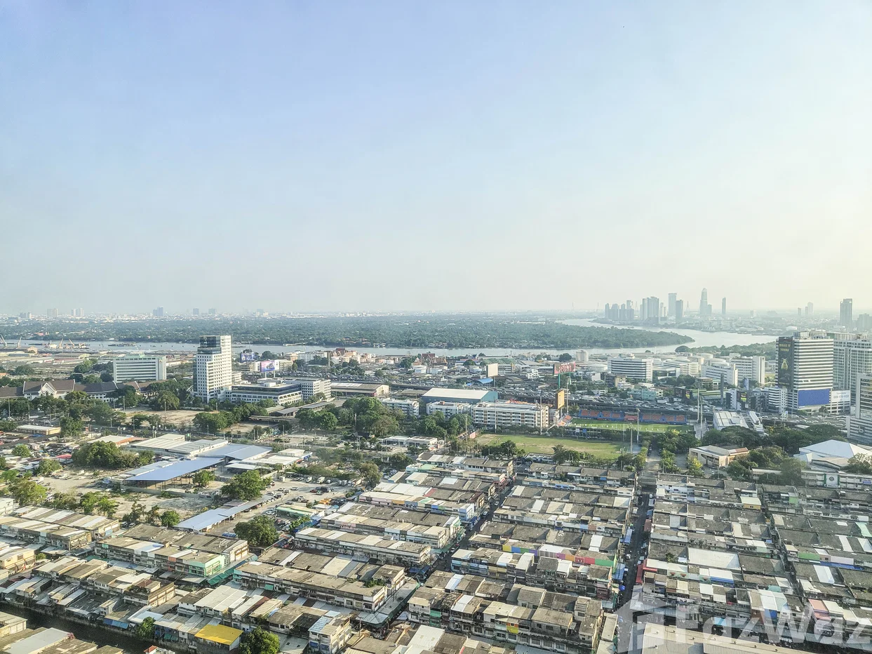 รูป เช่าคอนโด 2 นอน ใกล้ MRT ศูนย์ฯสิริกิติ์ Life Rama 4-Asoke 6164293 - รูปที่ 11/11